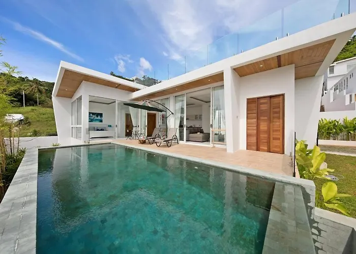 Villa Namo Chaweng 2 Bed Garden Pool