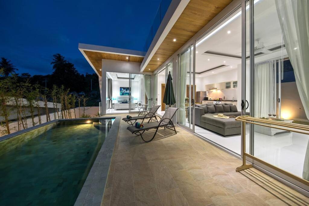 Namo Chaweng 2 Bed Garden Pool Villa