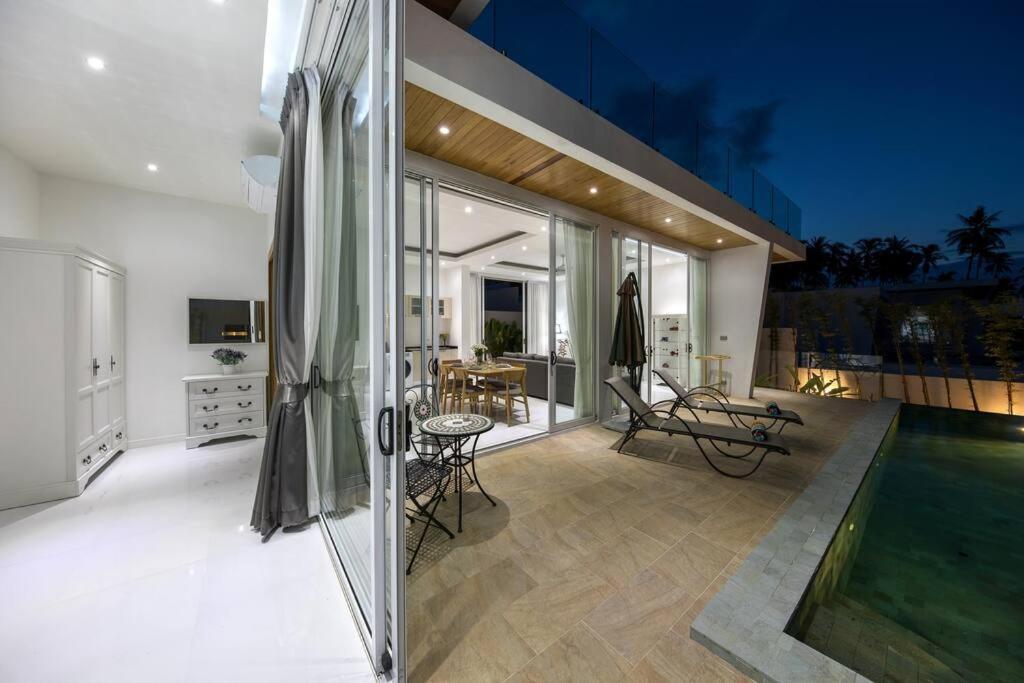 Villa Namo Chaweng 2 Bed Garden Pool