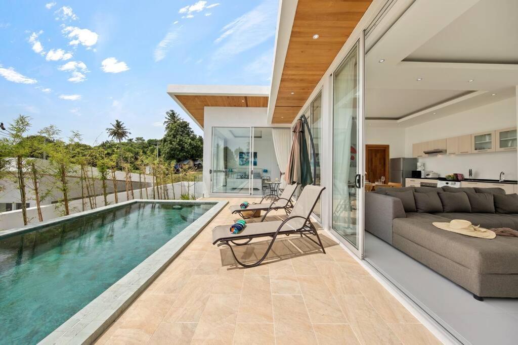 Namo Chaweng 2 Bed Garden Pool Villa *