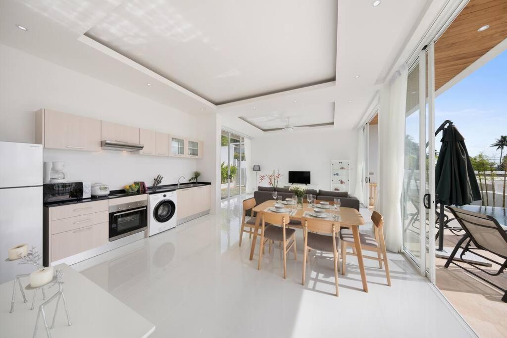Villa Namo Chaweng 2 Bed Garden Pool
